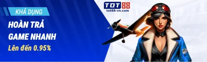 Thưởng nạp đầu cho trò chơi slot